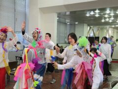 オリジナル衣装づくりワークショップ